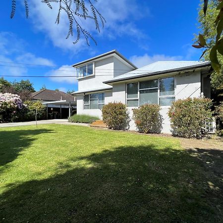 Charlesworth Villa - Christchurch Holiday Homes 外观 照片