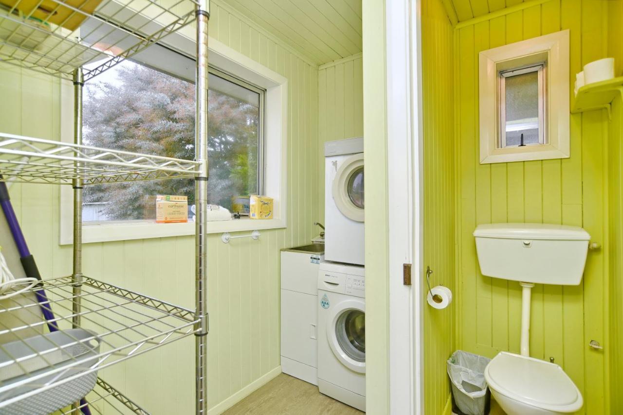 Charlesworth Villa - Christchurch Holiday Homes 外观 照片