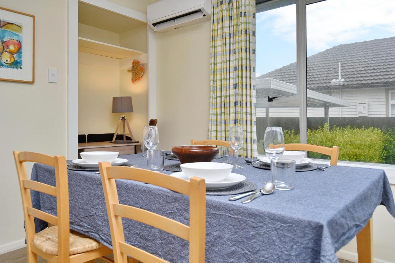 Charlesworth Villa - Christchurch Holiday Homes 外观 照片