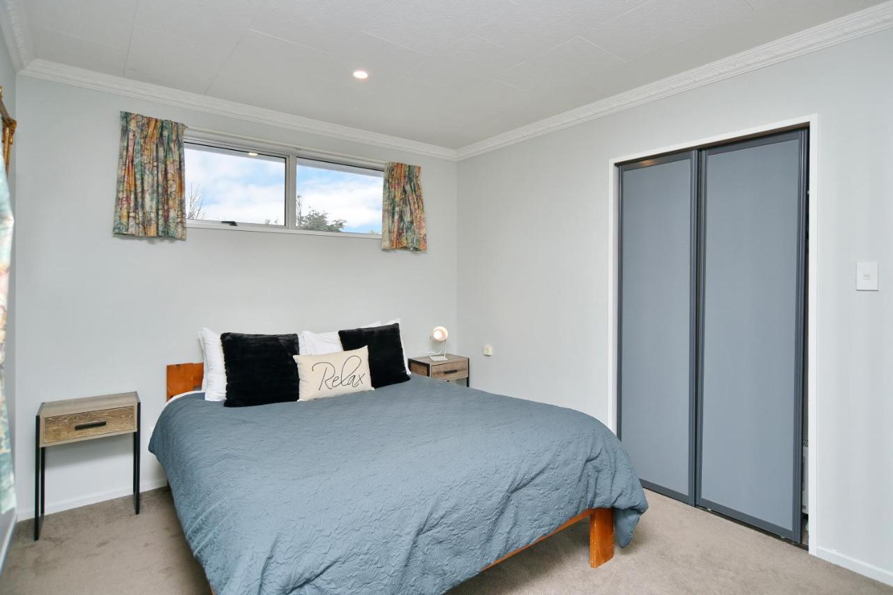 Charlesworth Villa - Christchurch Holiday Homes 外观 照片
