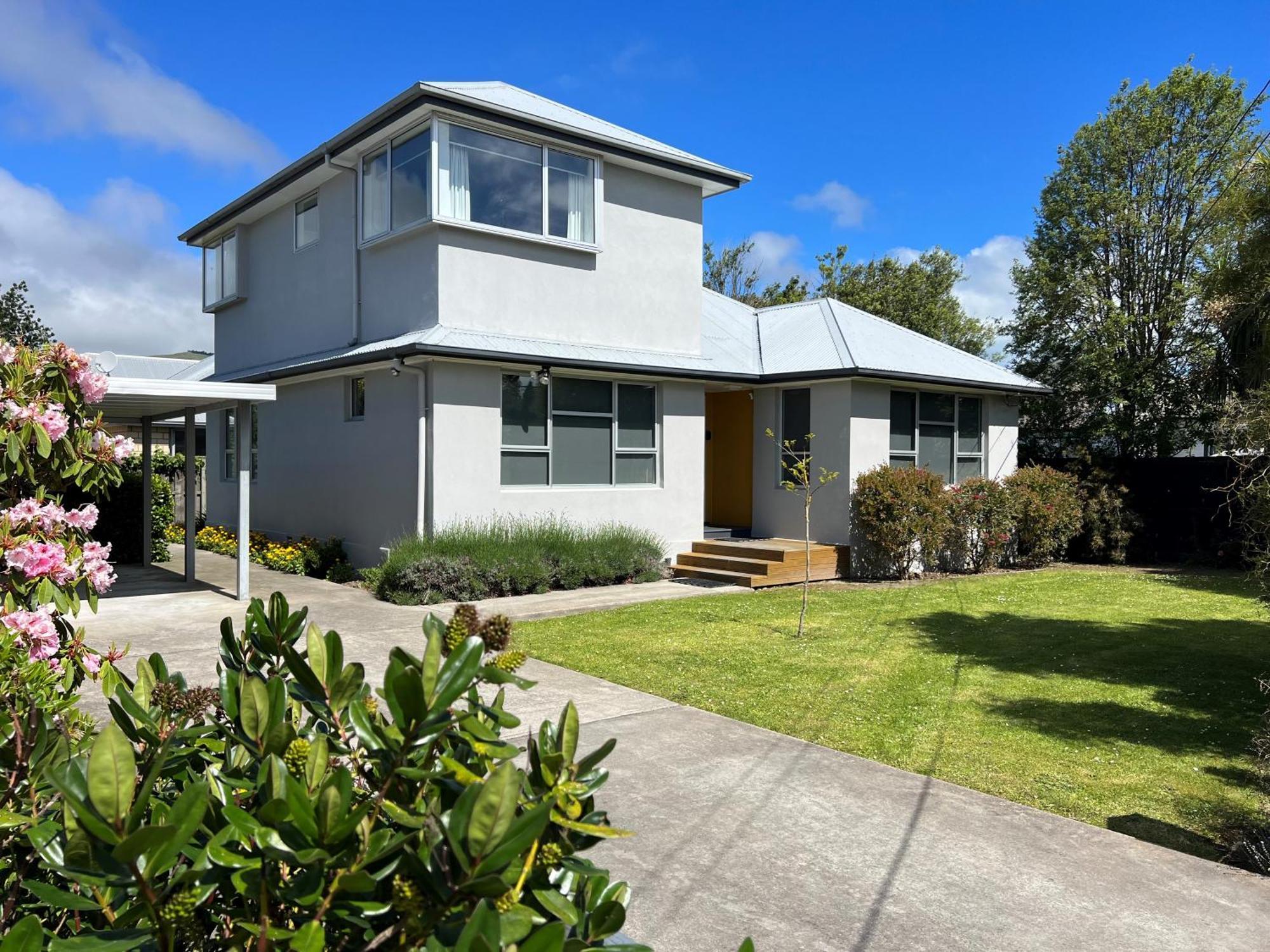 Charlesworth Villa - Christchurch Holiday Homes 外观 照片